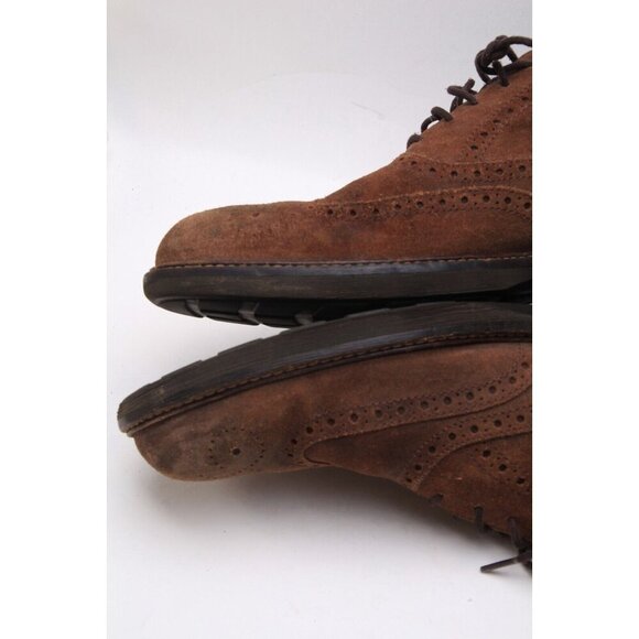 Ecco Kenton Wing Tip Oxfords Mens Sz EU 46 Shoes main image 4